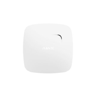 AJAX FireProtect Plus Rauchmelder/Hitzemelder - wei&szlig;