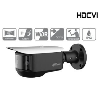Dahua &Uuml;berwachungskamera - HAC-PFW3601P-A180-E3 - HDCVI - Multilens
