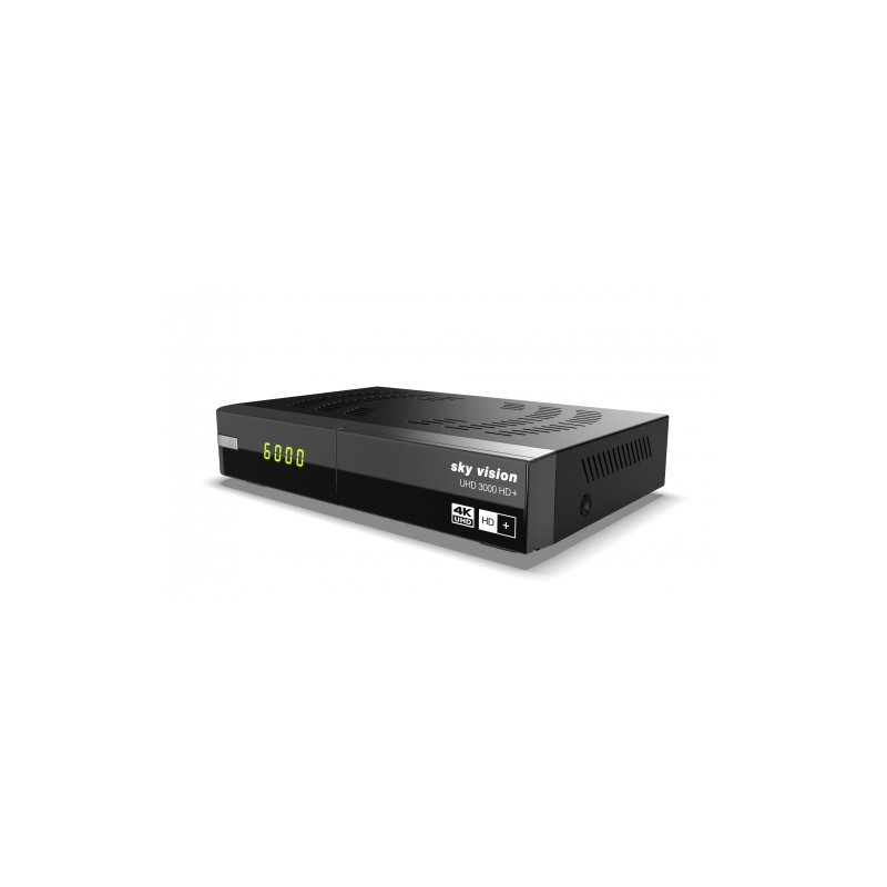 sky vision UHD 3000 HD 