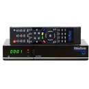 MEDIALINK SMART HOME ML4100 HYBRID COMBO DVB-C/T2 1 CARD...