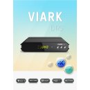 Viark DRS 4K 2160p H.265 Android 7.0 Wifi DVB-S2 Multistream Sat Receiver Schwarz