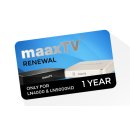 MaaxTV Verl&auml;ngerung f&uuml;r MaaxTV LN4000 und...