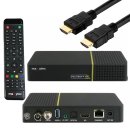 Maxytec Multibox 4K UHD E2 Linux + Android Twin Sat Receiver