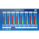 SUMMIT SCT 845 Kombi Messger&auml;t f&uuml;r SAT (DVB-S/S2), Terrestrisch (DVB-T/T2), Kabel (DVB-C)