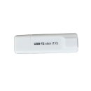 Formuler DVB-T/T2/C Hybrid USB Tuner f&uuml;r Z &amp; S Serie, PC, Laptop, E2