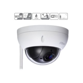 Dahua &Uuml;berwachungskamera - SD22204UE-GN-W - IP - Wifi - PTZ