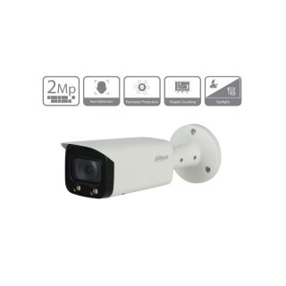 Dahua &Uuml;berwachungskamera - IPC-HFW5241TP-AS-LED-0360B - IP - Bullet