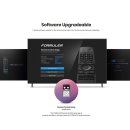 Formuler GTV-BT1 Bluetooth-Sprachfernbedienung mit Universal TV Control