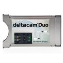 Deltacam Duo Twin CI Modul mit DeltaCrypt-Verschl&uuml;sselung 3.0 - Neue Hardware