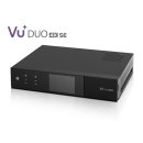 VU+ Duo 4K SE 1x DVB-C FBC Tuner PVR ready Linux Receiver...