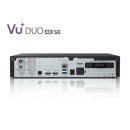 VU+ Duo 4K SE 1x DVB-C FBC Tuner PVR ready Linux Receiver...