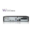 VU+ Duo 4K SE BT 1x DVB-T2 Dual Tuner PVR Linux Receiver...