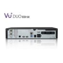 VU+ Duo 4K SE BT 1x DVB-S2X FBC Twin Tuner PVR Linux...