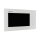 BALTER ERA 7&quot; IP WiFi Touchscreen HD Monitor 2-Draht IP BUS Weiss iOS + Android App