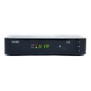 Viark LIL Full HD Sat H.265 HEVC Sat Receiver DVB-S2...