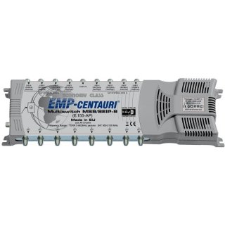 Multischalter EMP Centauri Economy-Class 9/8 EIP-9 (E.155-AP)