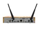 Octagon SF8008 Limited Gold Edition 4K UHD E2 Linux 1xDVB-S2X, 1xDVB-C/T2 (Dual OS) Combo Receiver