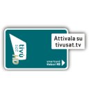 Humax Tivumax LT HD-3800S2 DVB-S2 Full HD Receiver mit Aktiviert Tivusat Karte