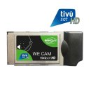 Digiquest Tivusat WE Cam Wifi / WLAN CI+ Modul HD ohne...