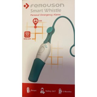 Ferguson Smart Whistle Gr&uuml;n