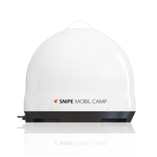 Selfsat SNIPE Mobil Camp Single Portable mobile Sat Antenne