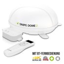 Selfsat SNIPE Dome 2 BT - Single - Mit BT Fernbedienung und iOS / Android Steuerung