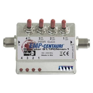 EMP Centauri DiseqC Generator G1/1 PCN-1man-1