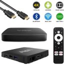 VU+ Plus YAY GO IP-Receiver (4K UHD, Android 10,...