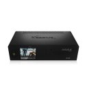 Xsarius Aimax Combo DVB-S2X und Hybrid DVB-C/T2 - 4K UHD...