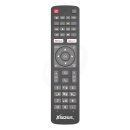 Xsarius Aimax Combo DVB-S2X und Hybrid DVB-C/T2 - 4K UHD - AndroidTV - IR &amp; Bluetooth RCU