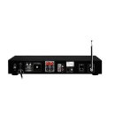 Noxon Hifi A580 CD Tuner mit CD Player, DAB+/UKW &amp; Internet-Radio mit Spotify Connect &amp; Deezer, Bluetooth, USB, Kopfh&ouml;reranschluss, WLAN und LAN