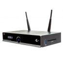 UCLAN Ustym 4K PRO UHD Twin DVB-S2X Receiver 2160p H.265...