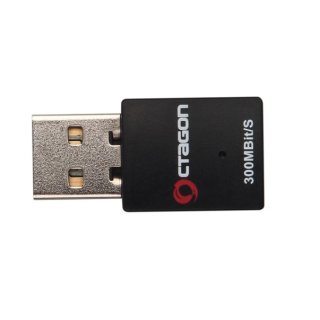 Octagon WL018 Wlan USB 2.0 Stick 300 Mbit/s Wireless LAN E2 Linux