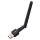 Octagon 150Mbit/s WL028 USB Wlan Stick mit Antenne Schwarz