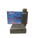 Xsarius DBOX 4K UHD HEVC Android 9 OTT Linux WiFi IPTV PremiumTV Box