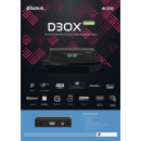 Xsarius DBOX 4K UHD HEVC Android 9 OTT Linux WiFi IPTV PremiumTV Box