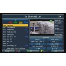 SATLINK ST-6986 DVB-S/S2X/T/T2/C,MPEG-2,H.264/AVC,H.265/HEVC(10 Bit) Combo Meter