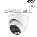 Dahua &Uuml;berwachungskamera - HAC-HDW1239TP-IL-A-0280B-S2 - HDCVI - Eyeball