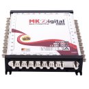 MK Digital MV 924 Multischalter, Multiswitch SAT Verteiler 9 auf 24 kaskadierbar