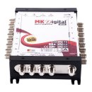 MK Digital MV 516 Multischalter, Multiswitch SAT Verteiler 5 auf 16 kaskadierbar