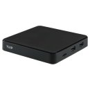 TVIP S-Box v.705 BT 4K UHD Android 11 IP-Receiver (HDR, Dual-WiFi, LAN, Bluetooth, HDMI, USB)
