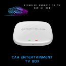GigaBlue Android 13 TV Wireless CarPlay AI Box - Car Entertainmen