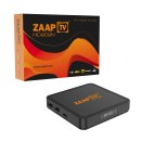 ZaapTV HD909N Android 11 Mediaplayer - 2 Jahre ZaapTV Greek / Griechisches Fernsehen