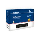 Edision OS NINO+ DVB-S2 Linux E2 Sat receiver OSNino 1 x SAT (Nachfolger OSMini)