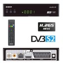 EDISION Piccollino S2 DVB-S2 Full HD Sat Receiver...