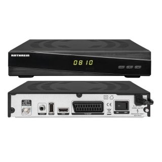 Kathrein UFS 810 HD Sat Receiver DVB-S2 schwarz Unicable