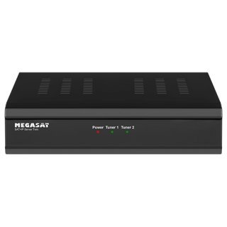 Megasat SAT&gt;IP Server Twin