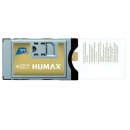Aktiviert!! TivuSat Humax CI+ Smarcam - Smartcard Gold HD...