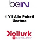 1 Yil Uzatma Digit&uuml;rk Play IP Aile Standard IPTV...