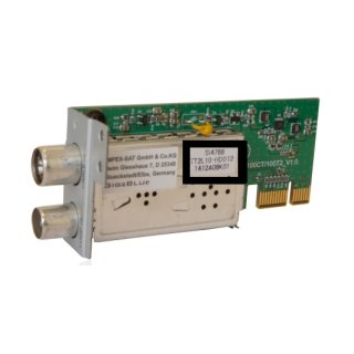 Gigablue DVB-C/T2 Hybrid Tuner f&uuml;r SE+ UE+ Quad Plus Ultra UE X3 X3H  (TUGGB/003)